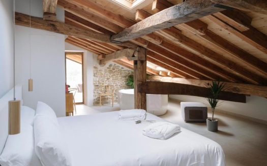 Hotel Nafarrola Gastronomy & Wine - Espagne | Cosy Places Luxe par C&C